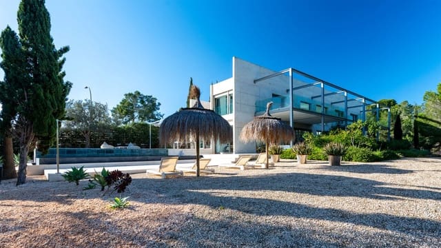 4 sypialnia Willa na sprzedaż w Sol de Mallorca, Calvià z basenem - 5 200 000 € (Ref: 10164706)