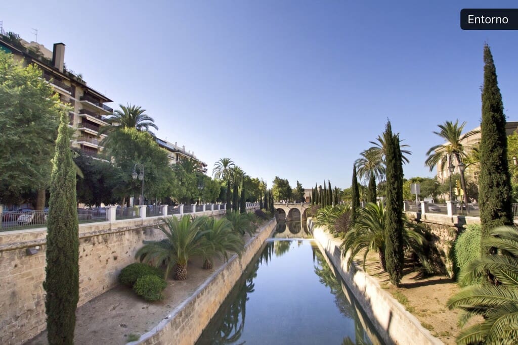 2 soverom Penthouse til salgs i Palma de Mallorca - € 750 000 (Ref: 10168295)