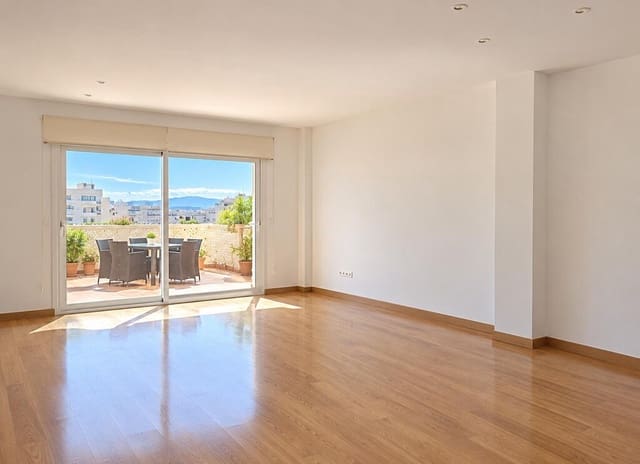 2 soveværelse Penthouse til salg i Palma de Mallorca - € 750.000 (Ref: 10168295)