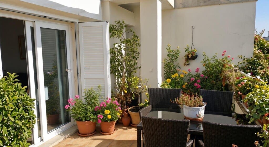 2 soverom Penthouse til salgs i Palma de Mallorca - € 750 000 (Ref: 10168295)