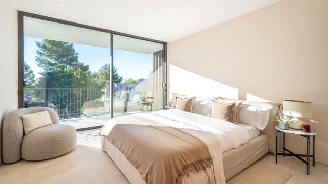 3 makuuhuone Huvila myytävänä paikassa Peguera / Paguera, Calvià mukana uima-altaan - 3 050 000 € (Ref: 10171101)
