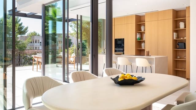 3 makuuhuone Huvila myytävänä paikassa Peguera / Paguera, Calvià mukana uima-altaan - 3 850 000 € (Ref: 10171103)