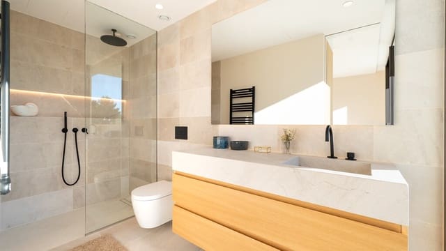 3 makuuhuone Huvila myytävänä paikassa Peguera / Paguera, Calvià mukana uima-altaan - 3 850 000 € (Ref: 10171103)