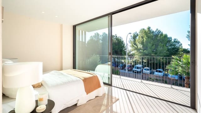3 makuuhuone Huvila myytävänä paikassa Peguera / Paguera, Calvià mukana uima-altaan - 3 030 000 € (Ref: 10171106)