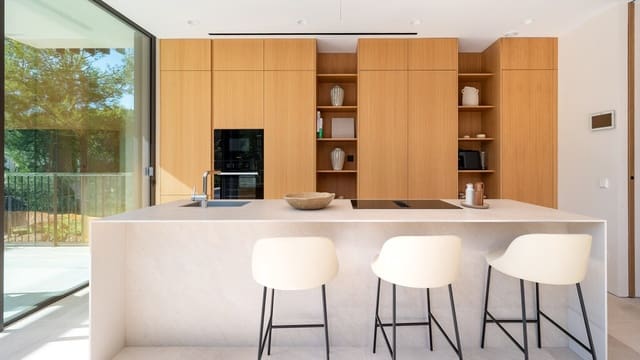 3 makuuhuone Huvila myytävänä paikassa Peguera / Paguera, Calvià mukana uima-altaan - 3 030 000 € (Ref: 10171106)