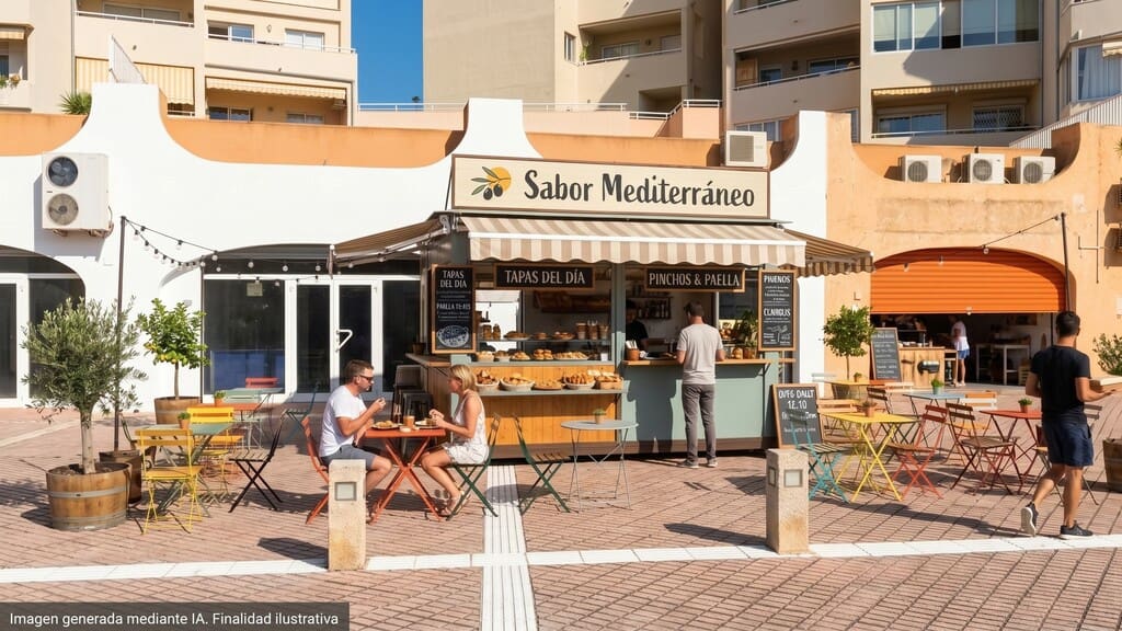 Commercieel te koop in Santa Ponsa - € 240.000 (Ref: 10171108)