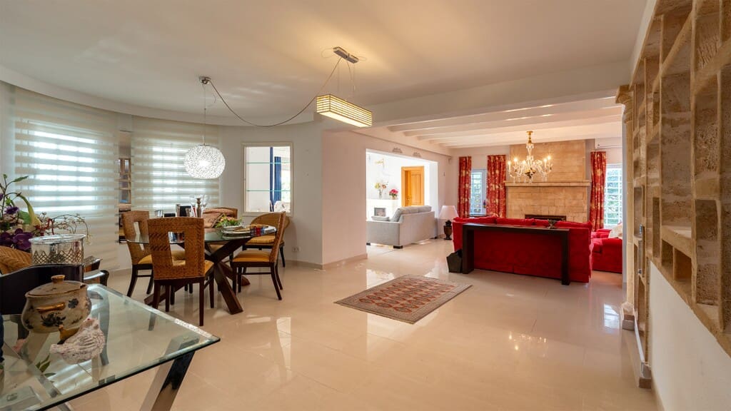 Chalet de 4 habitaciones en Costa d'en Blanes en venta con piscina garaje - 4.250.000 € (Ref: 10173386)
