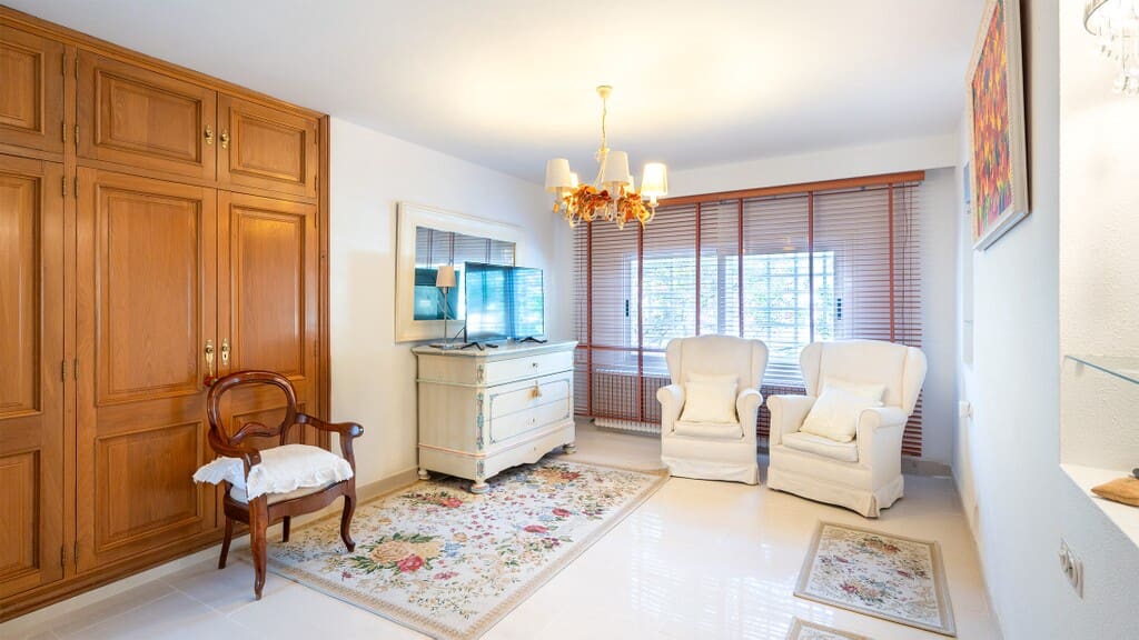 Chalet de 4 habitaciones en Costa d'en Blanes en venta con piscina garaje - 4.250.000 € (Ref: 10173386)
