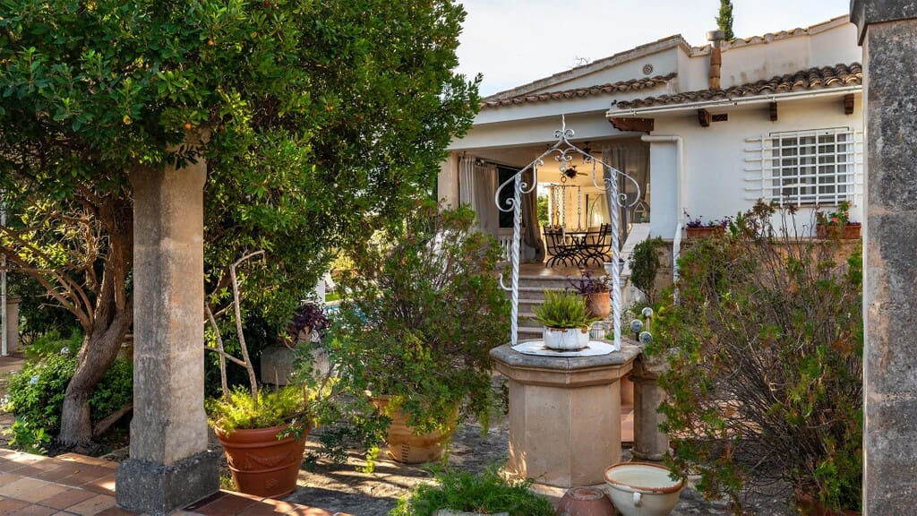 Chalet de 4 habitaciones en Costa d'en Blanes en venta con piscina garaje - 4.250.000 € (Ref: 10173386)