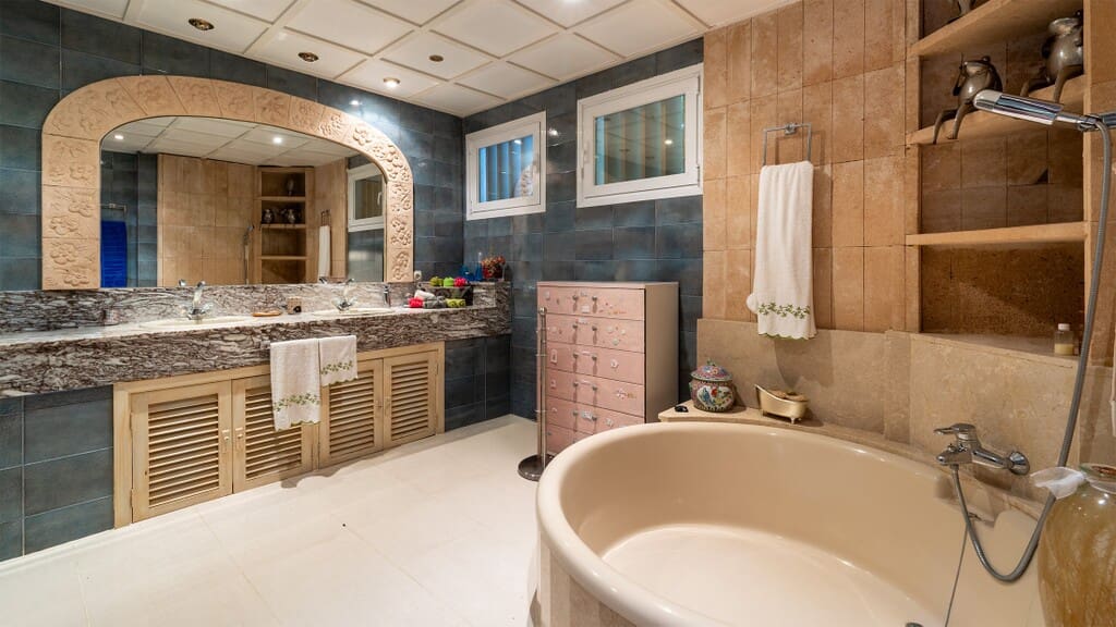 Chalet de 4 habitaciones en Costa d'en Blanes en venta con piscina garaje - 4.250.000 € (Ref: 10173386)