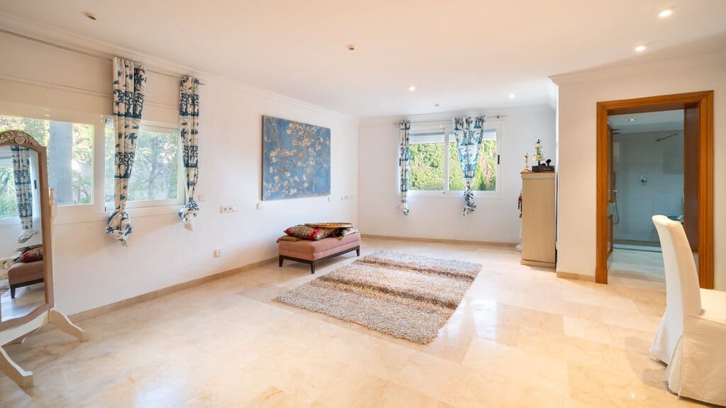 Chalet de 4 habitaciones en Costa d'en Blanes en venta con piscina garaje - 4.250.000 € (Ref: 10173386)