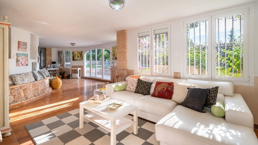 Chalet de 4 habitaciones en Costa d'en Blanes en venta con piscina garaje - 4.250.000 € (Ref: 10173386)