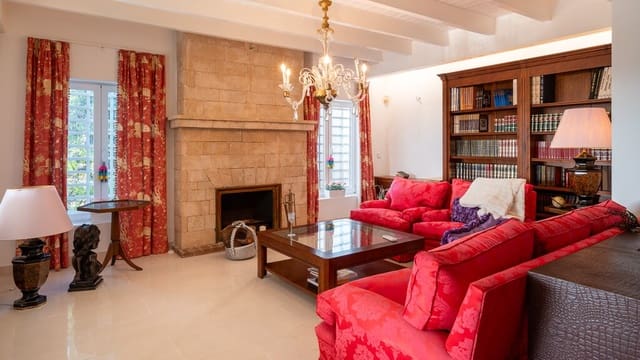 Chalet de 4 habitaciones en Costa d'en Blanes, Calvià en venta con piscina garaje - 4.250.000 € (Ref: 10173386)