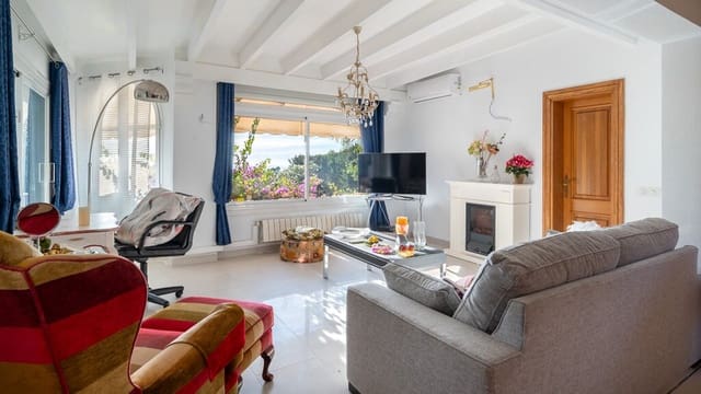 Chalet de 4 habitaciones en Costa d'en Blanes, Calvià en venta con piscina garaje - 4.250.000 € (Ref: 10173386)