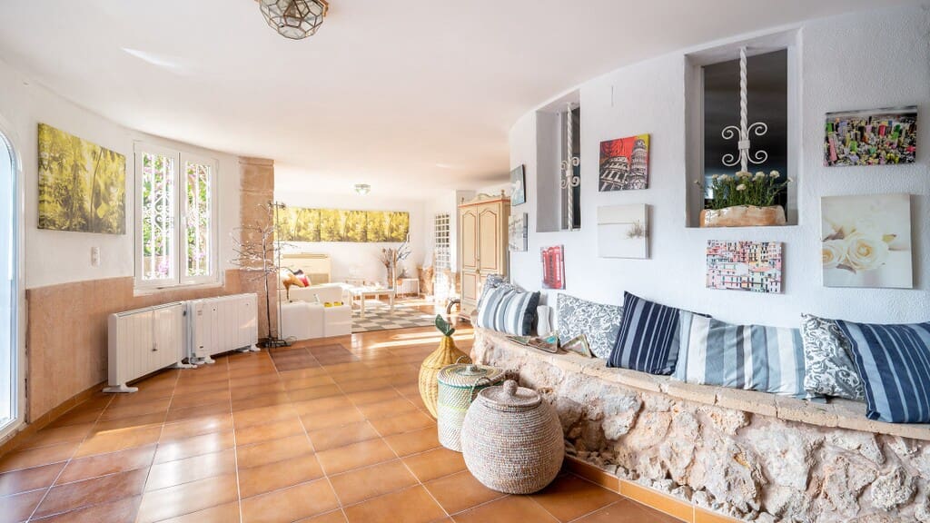 Chalet de 4 habitaciones en Costa d'en Blanes en venta con piscina garaje - 4.250.000 € (Ref: 10173386)