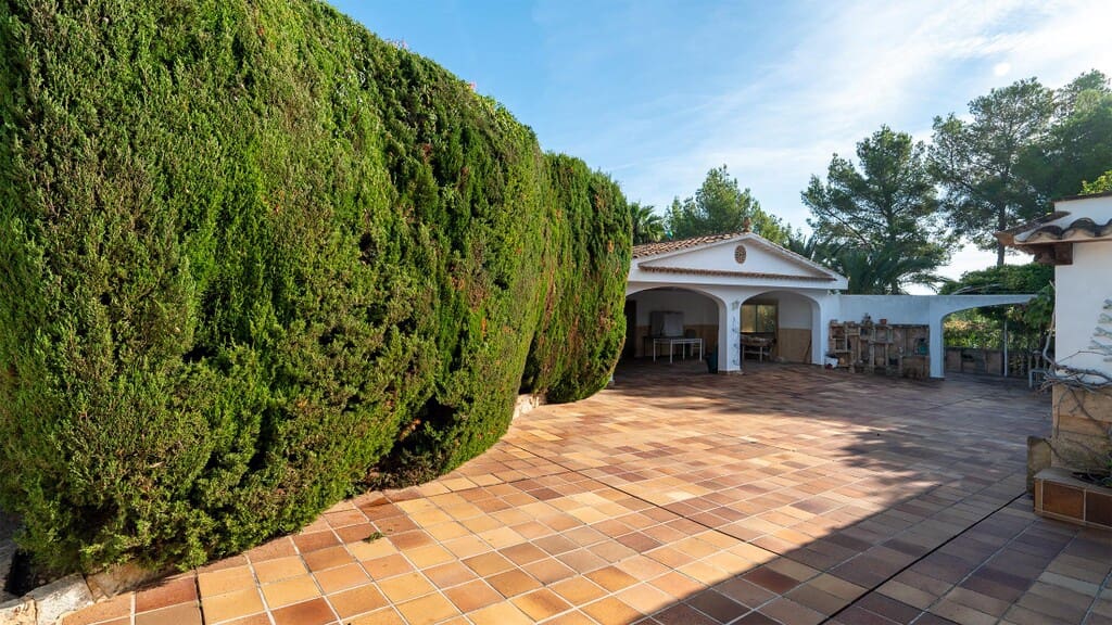 Chalet de 4 habitaciones en Costa d'en Blanes en venta con piscina garaje - 4.250.000 € (Ref: 10173386)