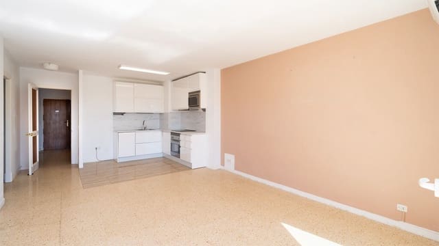 3 soveværelse Lejlighed til salg i San Agustín / Sant Agustí, Palma de Mallorca med swimmingpool - € 595.000 (Ref: 10176350)
