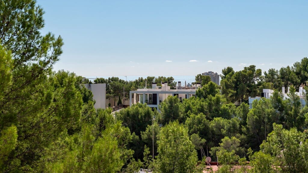 3 soveværelse Lejlighed til salg i San Agustin / Sant Agusti med swimmingpool - € 595.000 (Ref: 10176350)