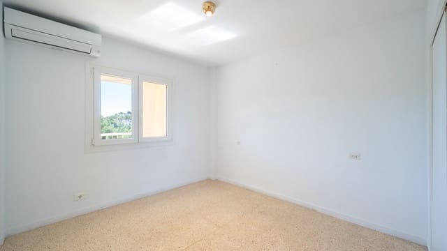 3 soveværelse Lejlighed til salg i San Agustín / Sant Agustí, Palma de Mallorca med swimmingpool - € 595.000 (Ref: 10176350)