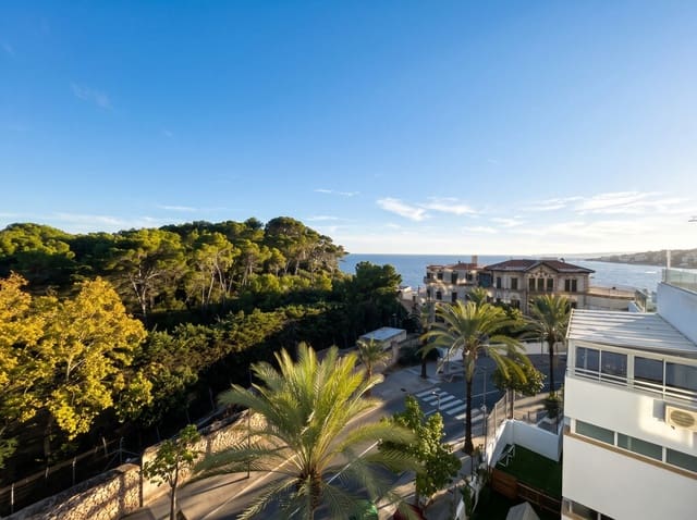 Studio de 1 chambre à louer à Cala Mayor, Palma de Mallorca - 1 500 € (Ref: 10186407)