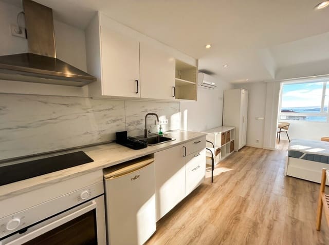 Studio de 1 chambre à louer à Cala Mayor, Palma de Mallorca - 1 500 € (Ref: 10186407)
