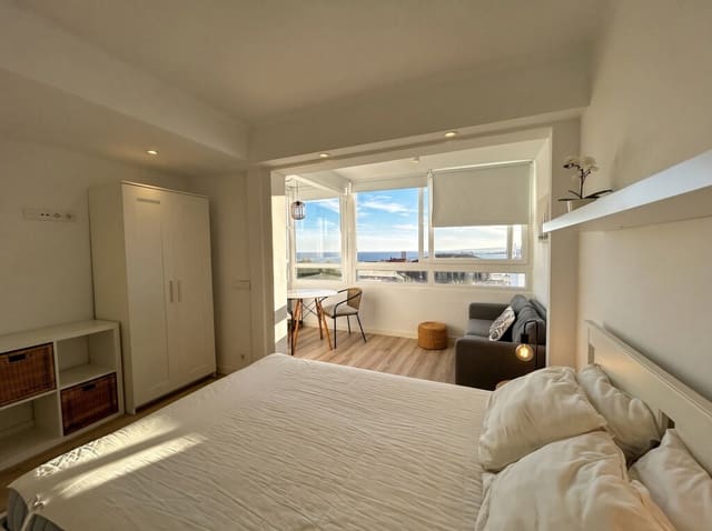 Studio de 1 chambre à louer à Cala Mayor, Palma de Mallorca - 1 500 € (Ref: 10186407)