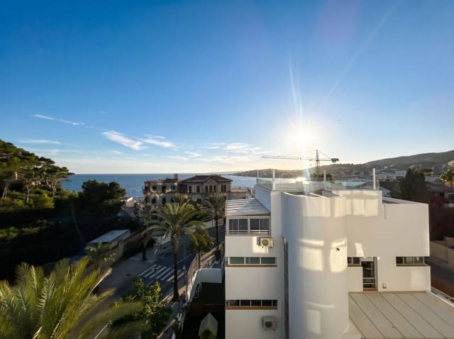 Studio de 1 chambre à louer à Cala Mayor, Palma de Mallorca - 1 500 € (Ref: 10186407)