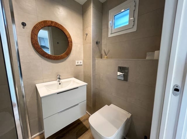 Studio de 1 chambre à louer à Cala Mayor, Palma de Mallorca - 1 500 € (Ref: 10186407)