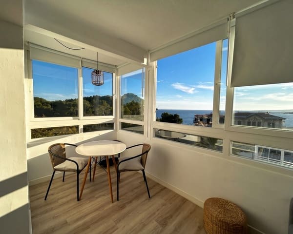 Studio de 1 chambre à louer à Cala Mayor, Palma de Mallorca - 1 500 € (Ref: 10186407)