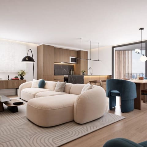 3 bedroom Apartment for sale in Son Espanyolet, Palma de Mallorca with garage - € 725,000 (Ref: 10186408)