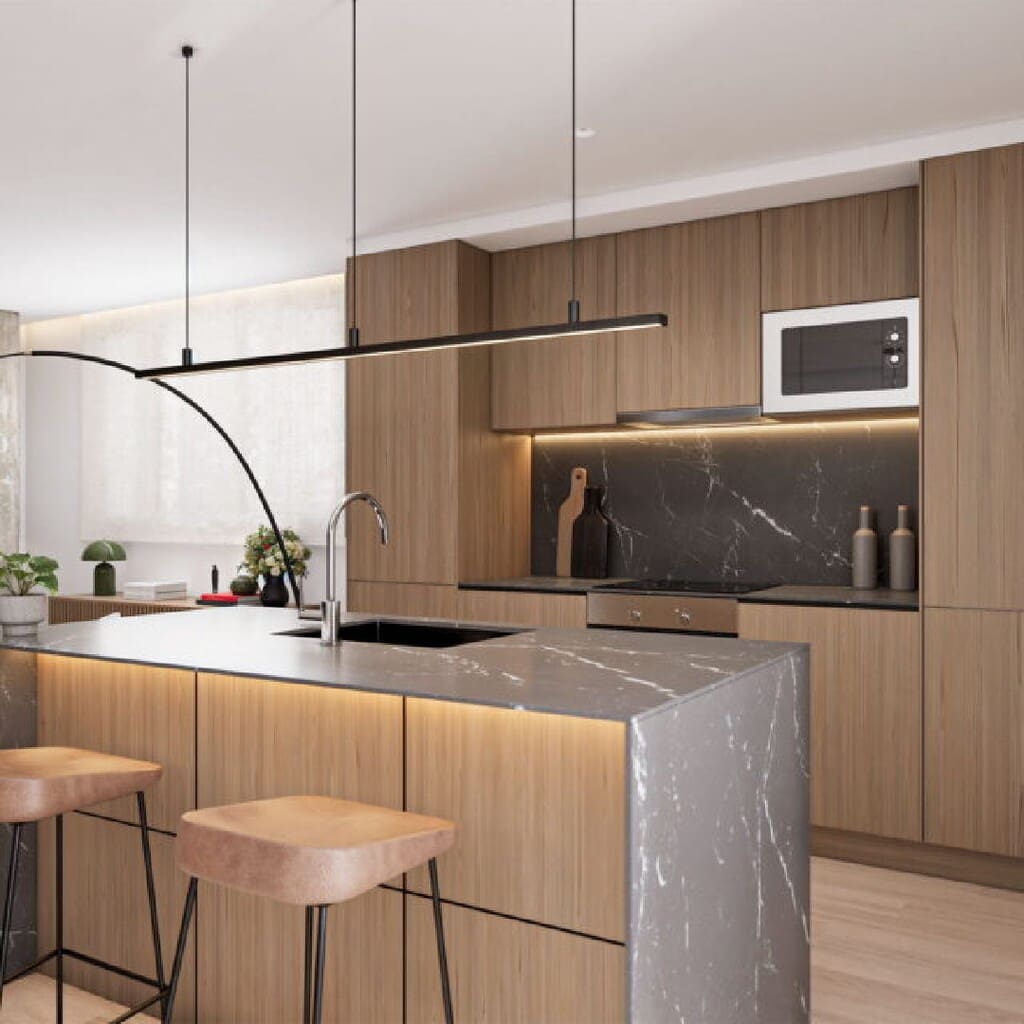 3 soveværelse Lejlighed til salg i Palma de Mallorca med garage - € 739.000 (Ref: 10186409)