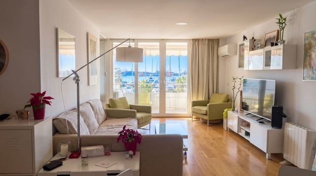 1 bedroom Apartment for rent in Palma de Mallorca - € 2,000 (Ref: 10186412)