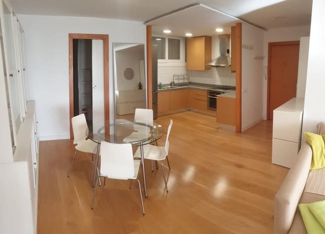 1 bedroom Apartment for rent in Palma de Mallorca - € 2,000 (Ref: 10186412)