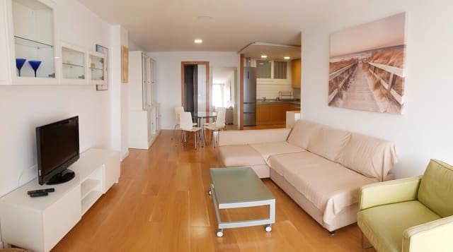 1 bedroom Apartment for rent in Palma de Mallorca - € 2,000 (Ref: 10186412)