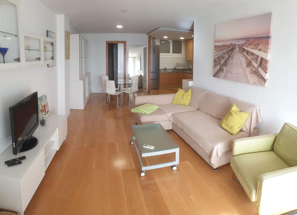 Apartamento de 1 habitación en Palma de Mallorca en alquiler - 2.000 € (Ref: 10186412)