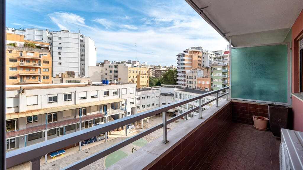 3 soveværelse Lejlighed til salg i Palma de Mallorca - € 650.000 (Ref: 10186413)