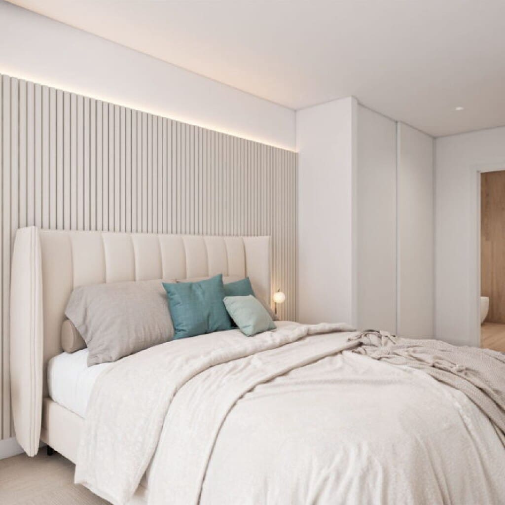 3 soveværelse Lejlighed til salg i Palma de Mallorca med garage - € 699.000 (Ref: 10186416)