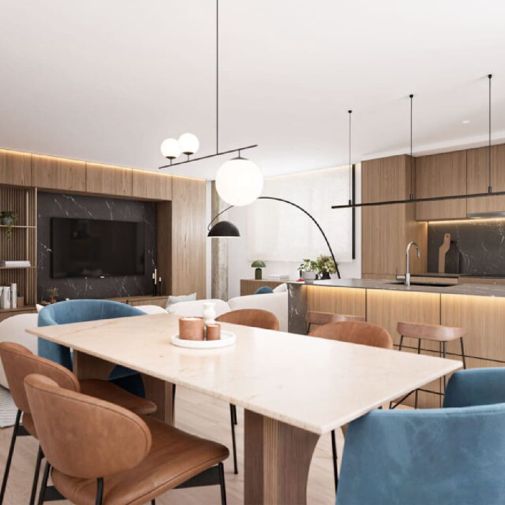 3 soveværelse Lejlighed til salg i Palma de Mallorca med garage - € 699.000 (Ref: 10186416)