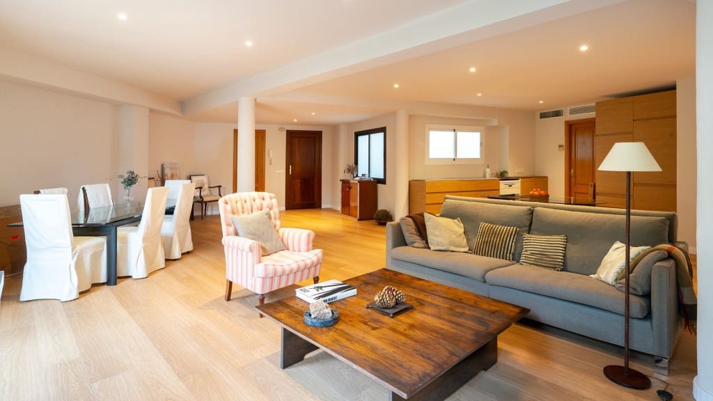 Apartamento de 2 habitaciones en Palma de Mallorca en venta - 1.150.000 € (Ref: 7371575)