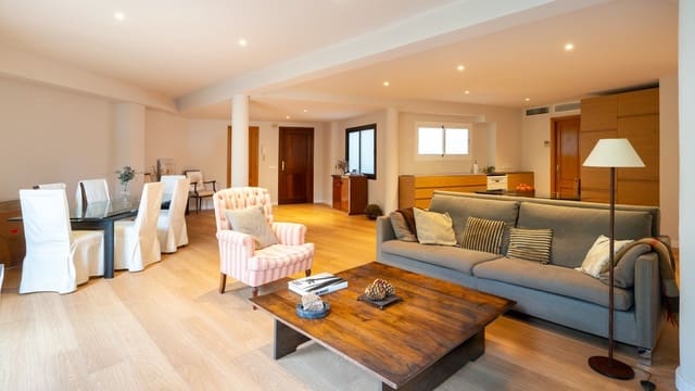 2 quarto Apartamento para venda em Palma de Mallorca - 1 150 000 € (Ref: 7371575)