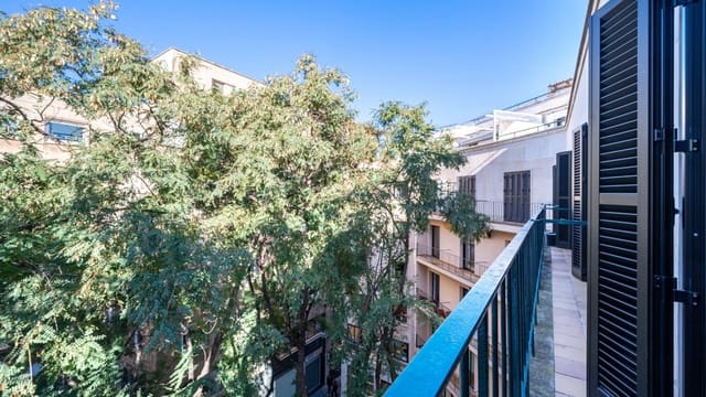 2 quarto Apartamento para venda em Palma de Mallorca - 1 150 000 € (Ref: 7371575)