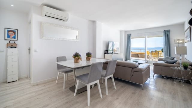 2 soveværelse Lejlighed til salg i Puerto Portals, Calvià med swimmingpool - € 1.680.000 (Ref: 7371579)