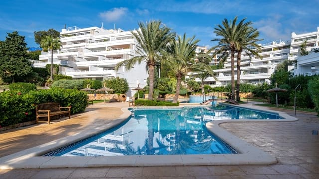 2 soverom Leilighet til salgs i Puerto Portals, Calvià med svømmebasseng - € 1 680 000 (Ref: 7371579)