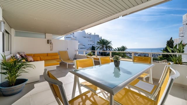 2 soveværelse Lejlighed til salg i Puerto Portals, Calvià med swimmingpool - € 1.680.000 (Ref: 7371579)