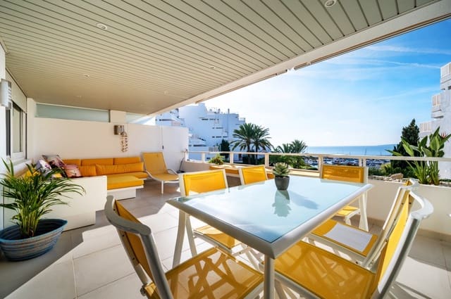 2 soverom Leilighet til salgs i Puerto Portals, Calvià med svømmebasseng - € 1 680 000 (Ref: 7371579)