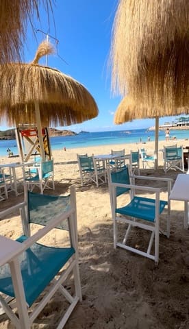 2 soverom Leilighet til salgs i Puerto Portals, Calvià med svømmebasseng - € 1 680 000 (Ref: 7371579)