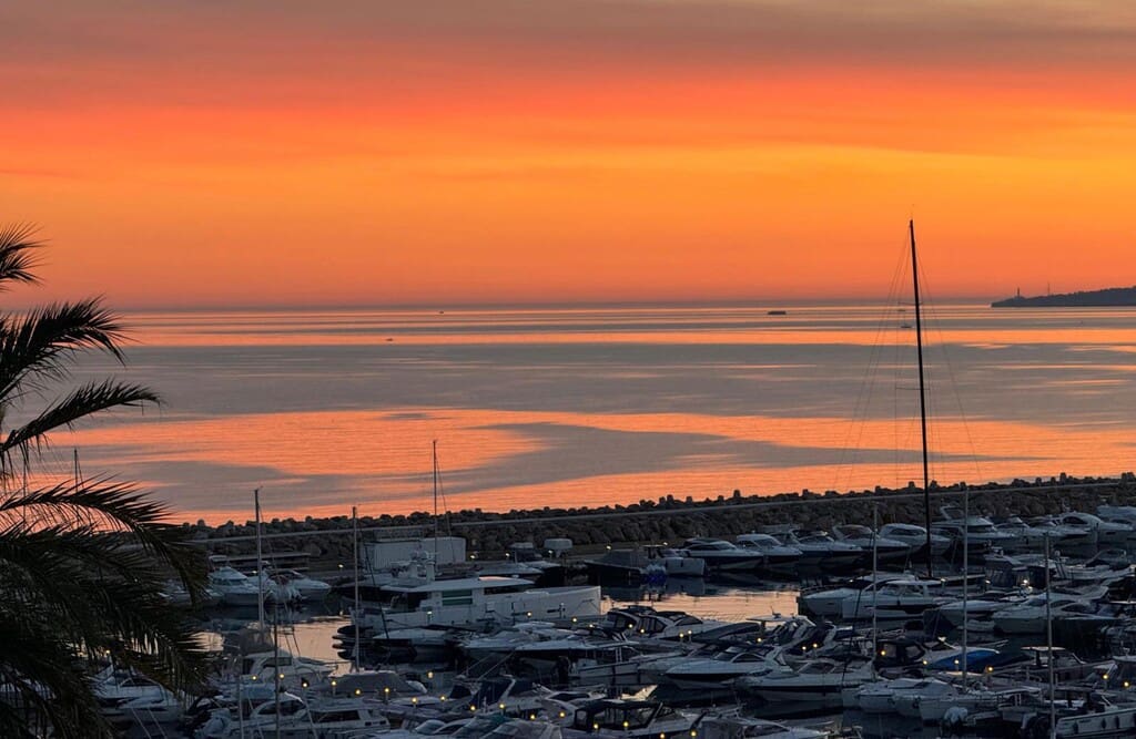 2 makuuhuone Huoneisto myytävänä paikassa Puerto Portals mukana uima-altaan - 1 680 000 € (Ref: 7371579)