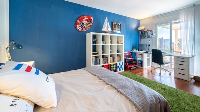 4 soveværelse Villa til salg i La Bonanova, Palma de Mallorca - € 1.890.000 (Ref: 7371581)