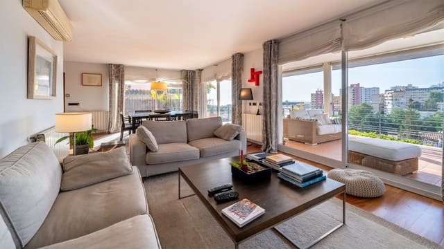 4 soveværelse Villa til salg i La Bonanova, Palma de Mallorca - € 1.890.000 (Ref: 7371581)
