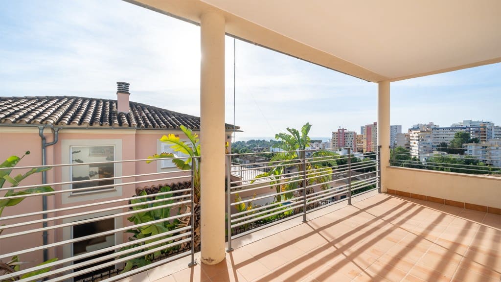 4 soveværelse Villa til salg i Palma de Mallorca - € 1.890.000 (Ref: 7371581)